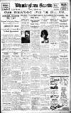 Birmingham Daily Gazette Monday 03 February 1930 Page 1