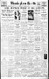 Birmingham Daily Gazette Wednesday 05 February 1930 Page 1
