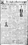 Birmingham Daily Gazette Friday 07 February 1930 Page 1