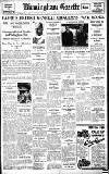 Birmingham Daily Gazette Monday 10 February 1930 Page 1