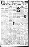 Birmingham Daily Gazette Friday 14 February 1930 Page 1