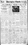 Birmingham Daily Gazette Saturday 15 February 1930 Page 1