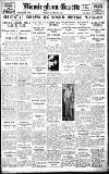 Birmingham Daily Gazette Monday 24 February 1930 Page 1