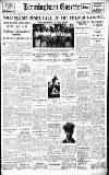 Birmingham Daily Gazette Wednesday 26 February 1930 Page 1