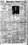 Birmingham Daily Gazette Saturday 01 March 1930 Page 1