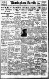 Birmingham Daily Gazette Monday 03 March 1930 Page 1