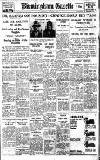 Birmingham Daily Gazette Thursday 13 March 1930 Page 1