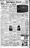 Birmingham Daily Gazette Thursday 27 March 1930 Page 1