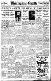 Birmingham Daily Gazette Thursday 03 April 1930 Page 1