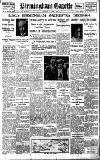 Birmingham Daily Gazette Saturday 12 April 1930 Page 1