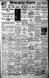 Birmingham Daily Gazette Tuesday 06 May 1930 Page 1