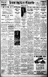 Birmingham Daily Gazette Thursday 08 May 1930 Page 1