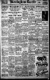 Birmingham Daily Gazette Saturday 24 May 1930 Page 1