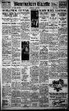 Birmingham Daily Gazette Saturday 31 May 1930 Page 1