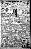 Birmingham Daily Gazette Monday 02 June 1930 Page 1