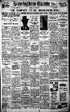 Birmingham Daily Gazette Tuesday 03 June 1930 Page 1