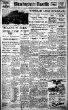 Birmingham Daily Gazette Wednesday 04 June 1930 Page 1