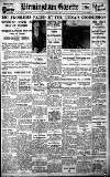 Birmingham Daily Gazette Tuesday 10 June 1930 Page 1