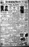 Birmingham Daily Gazette Tuesday 17 June 1930 Page 1