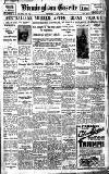 Birmingham Daily Gazette Wednesday 02 July 1930 Page 1