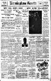 Birmingham Daily Gazette Monday 07 July 1930 Page 1