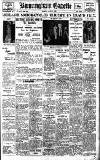 Birmingham Daily Gazette Monday 14 July 1930 Page 1