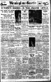 Birmingham Daily Gazette Tuesday 15 July 1930 Page 1