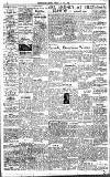 Birmingham Daily Gazette Tuesday 15 July 1930 Page 6