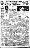 Birmingham Daily Gazette Wednesday 06 August 1930 Page 1