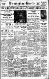 Birmingham Daily Gazette Thursday 07 August 1930 Page 1