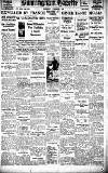 Birmingham Daily Gazette Wednesday 03 September 1930 Page 1