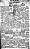 Birmingham Daily Gazette Tuesday 07 October 1930 Page 4