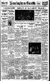 Birmingham Daily Gazette Saturday 01 November 1930 Page 1