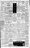 Birmingham Daily Gazette Wednesday 12 November 1930 Page 7