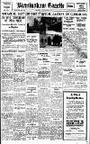Birmingham Daily Gazette Thursday 13 November 1930 Page 1