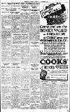 Birmingham Daily Gazette Thursday 13 November 1930 Page 3
