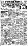 Birmingham Daily Gazette Saturday 06 December 1930 Page 1