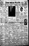 Birmingham Daily Gazette Wednesday 07 January 1931 Page 1