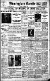 Birmingham Daily Gazette Friday 30 January 1931 Page 1