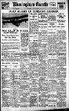 Birmingham Daily Gazette Thursday 05 February 1931 Page 1