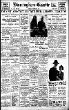 Birmingham Daily Gazette Monday 09 February 1931 Page 1