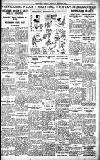 Birmingham Daily Gazette Monday 09 February 1931 Page 11