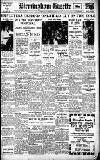 Birmingham Daily Gazette Friday 13 February 1931 Page 1