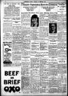 Birmingham Daily Gazette Monday 23 February 1931 Page 4