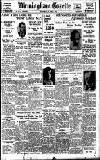 Birmingham Daily Gazette Wednesday 04 March 1931 Page 1