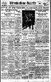 Birmingham Daily Gazette Tuesday 10 March 1931 Page 1