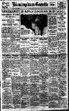 Birmingham Daily Gazette Thursday 09 April 1931 Page 1