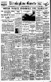 Birmingham Daily Gazette Tuesday 14 April 1931 Page 1