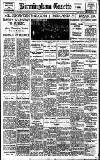 Birmingham Daily Gazette Wednesday 29 April 1931 Page 1