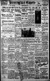 Birmingham Daily Gazette Saturday 02 May 1931 Page 1